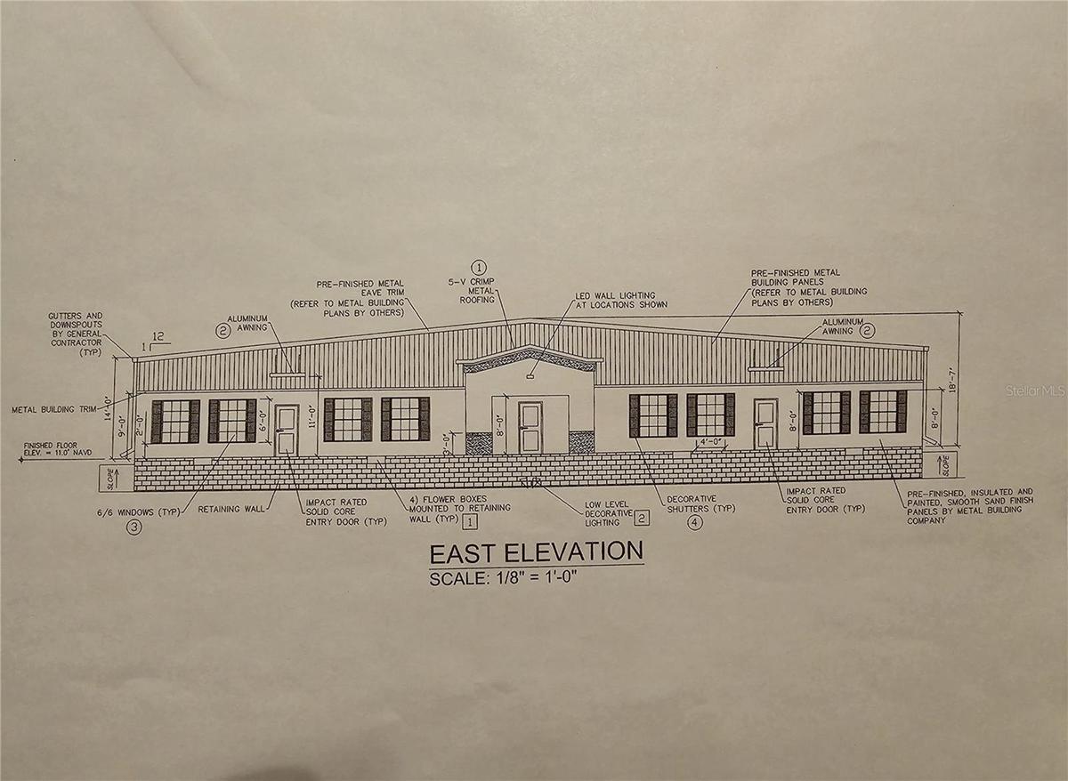 Building Construction Plans