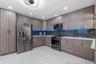 Modern Gourmet Kitchen, Under Counter Lighting