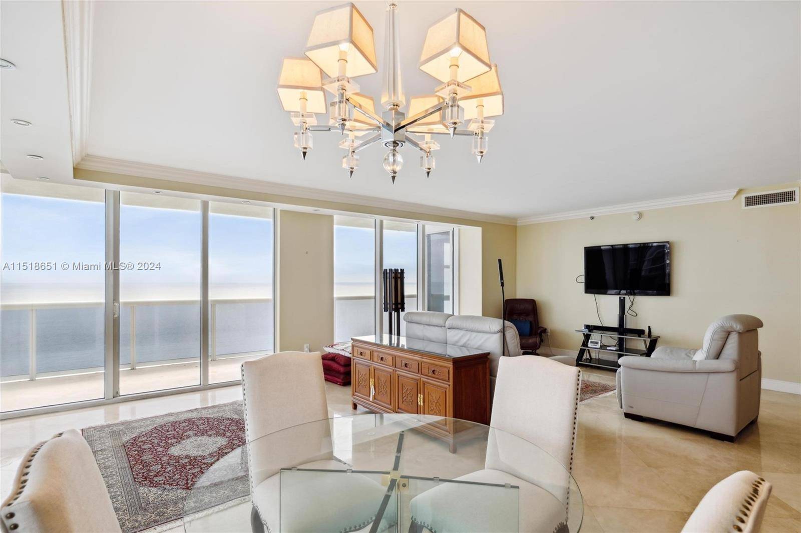 This is the most sought after three bedrooms plus three and half bathroom condominium in the entire Beach Club Community.