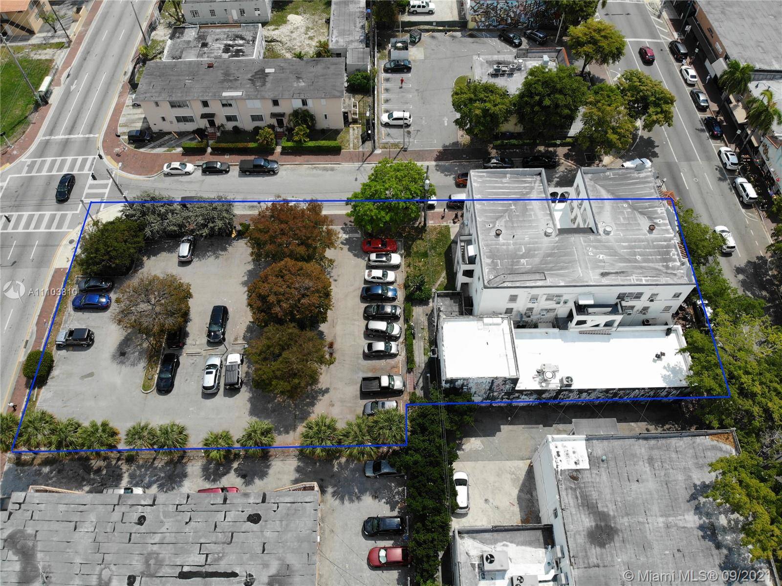 The property consists of an assemblage 01 41 02 012 0120, 01 4102 006 6680 fronting SW 8treet in the heart of Little Havana.