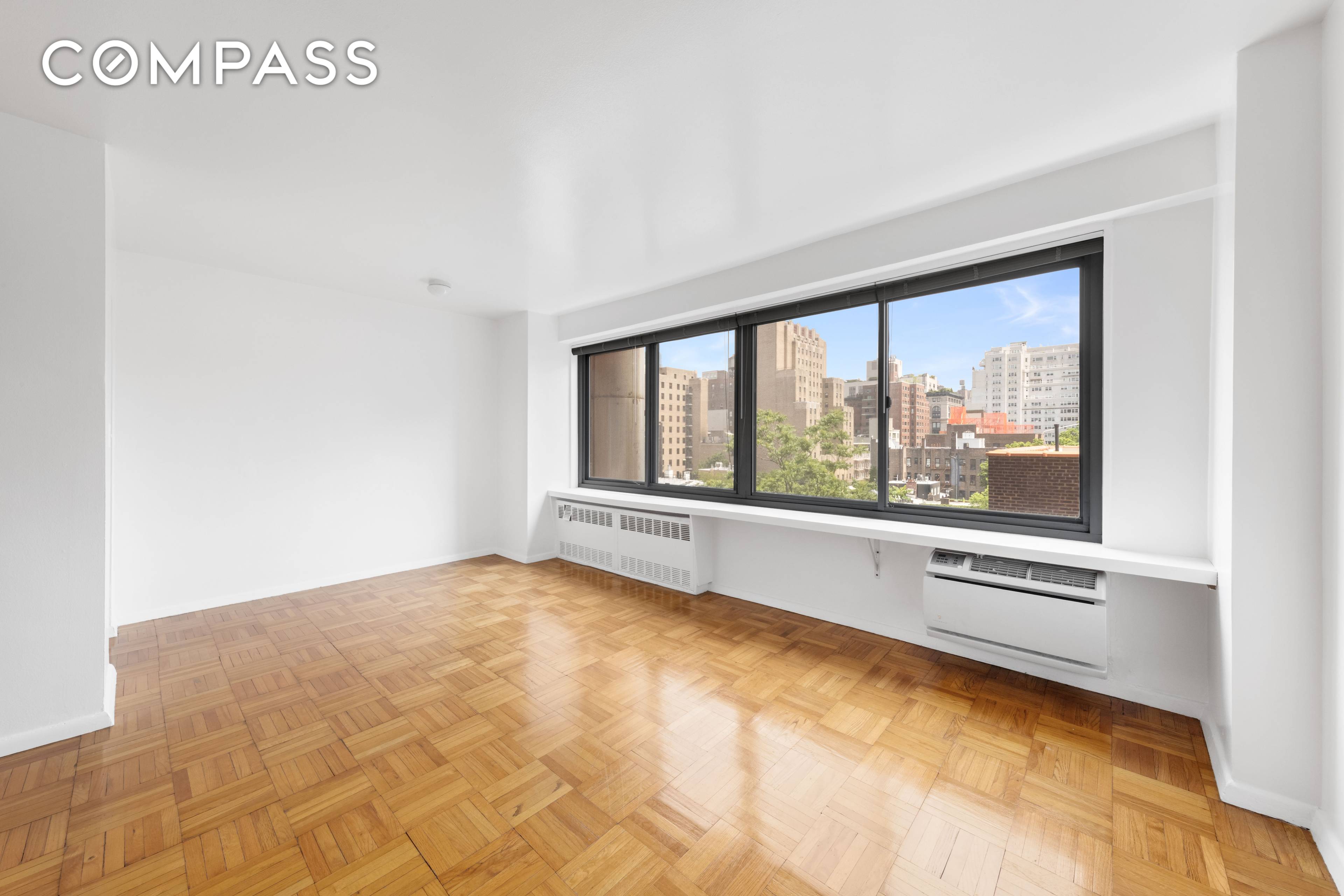 One of a kind opportunity to purchase two adjacent units 9L and 9M at the exclusive full service 175 West 12th Street condominium.