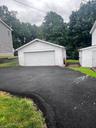 Garage and Driveway