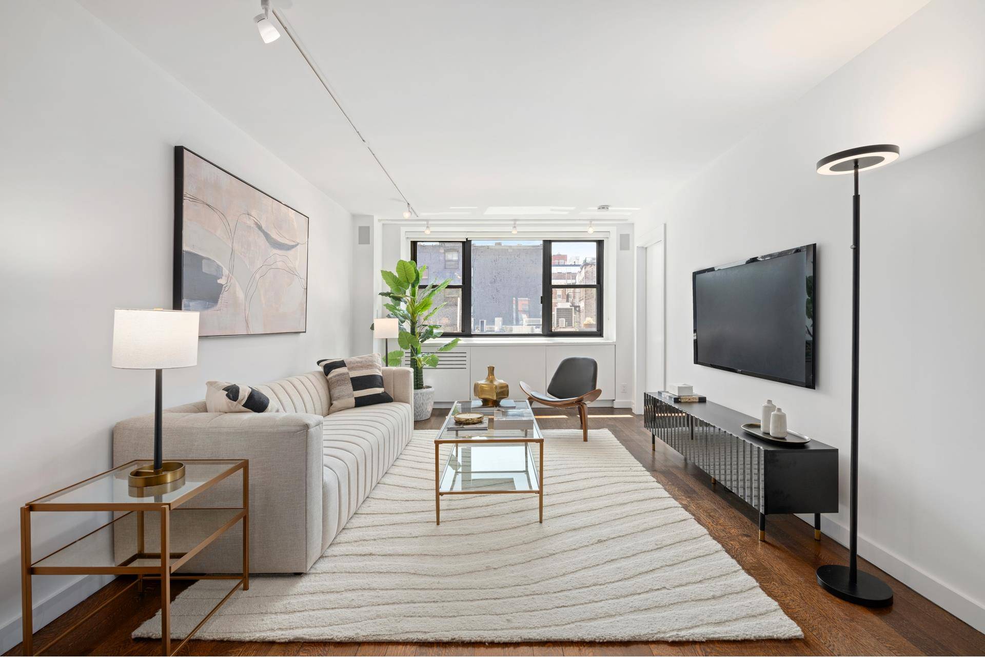 Welcome to your dream home in the heart of the West Village !