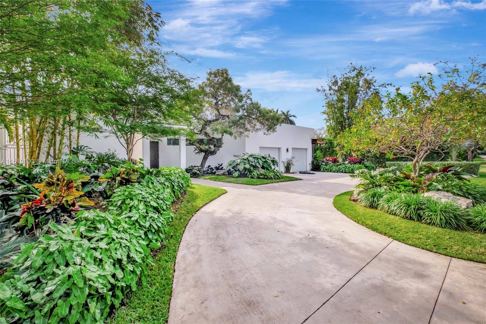 Welcome to this exquisitely designed home, located in coveted Miami Shores golf club community.