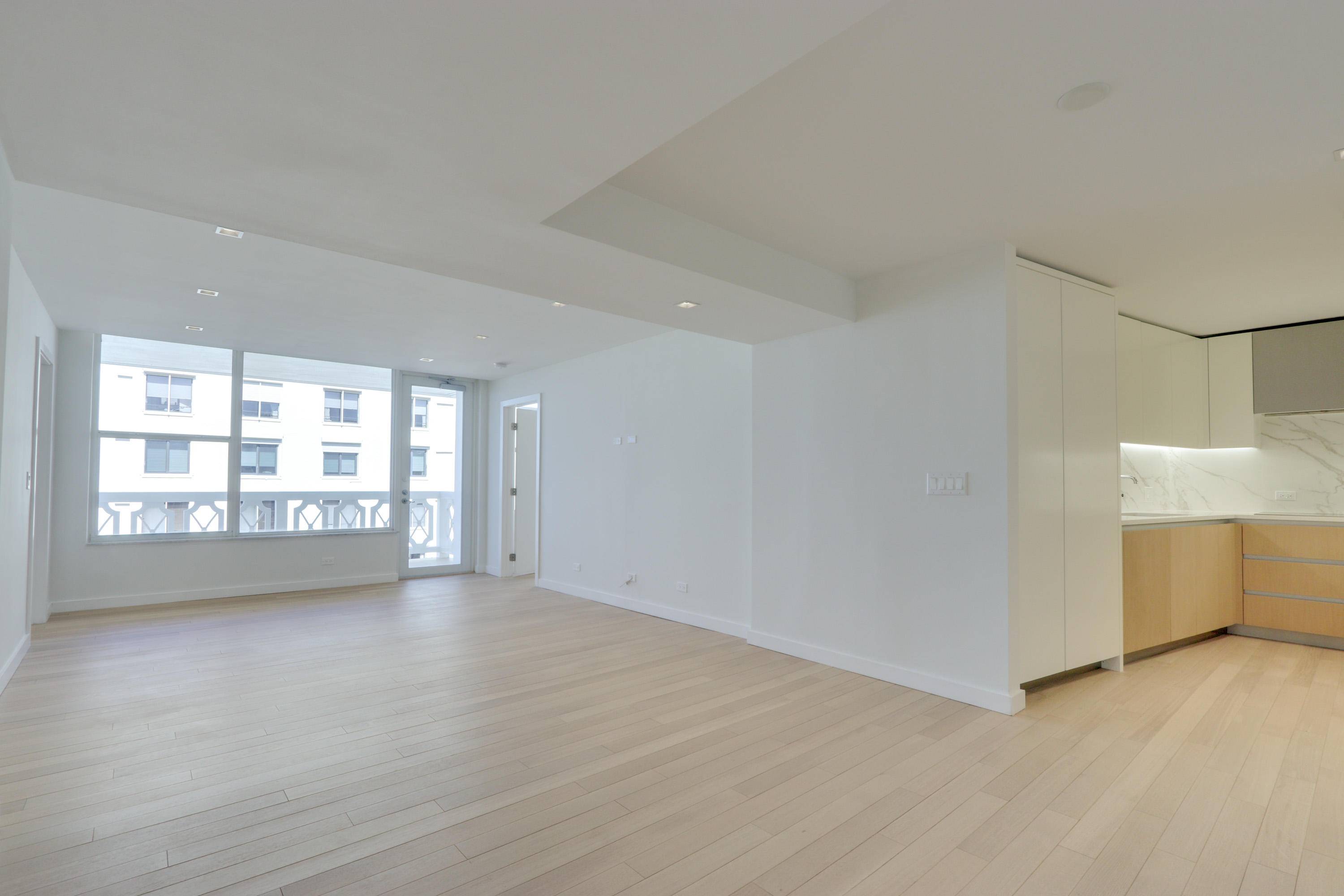 This Junior 2 2 is one of a limited collection of residences available in this newly renovated property which will deliver an exceptional level of quality finishes featuring 12x24 honed ...