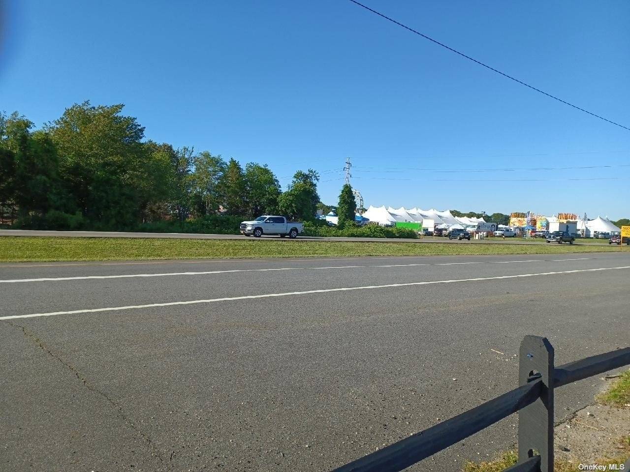 Prime Limited Business Parcel on Route 48 near traffic light to Sound Ave.