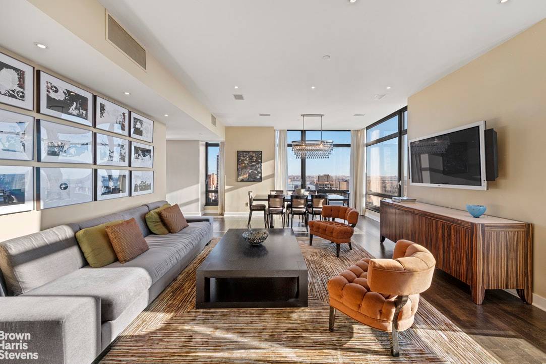 Take a peek at this noteworthy corner unit in the highly sought after and acclaimed Cielo building located in Yorkville on Manhattans Upper East Side !