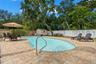 Paved Pool Deck
