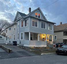Live in or invest in this well maintained two family house with finished attic.