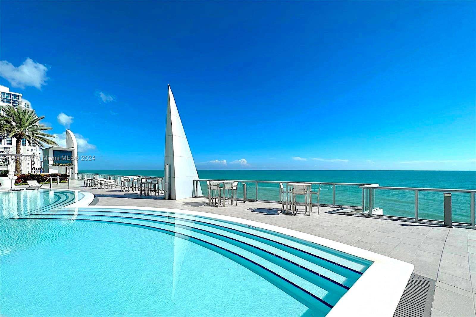 Rarely do you find a corner 4 bedroom apartment available for rent at the prestigious Jade Ocean, offering the ultimate oceanfront Miami lifestyle.
