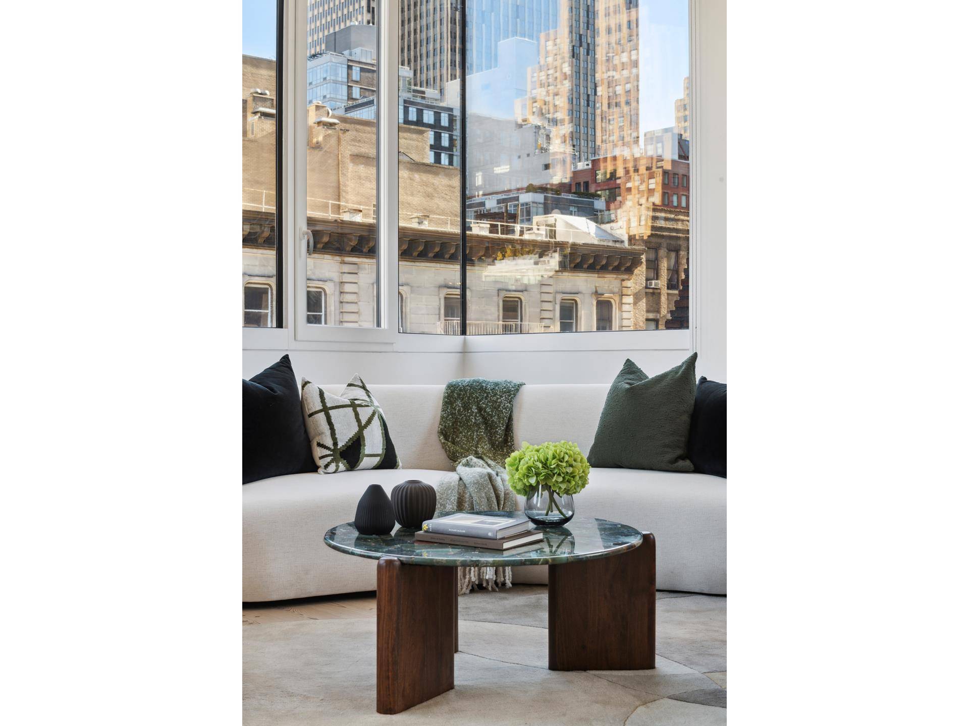 Introducing the Penthouse at 100 Franklin Street.