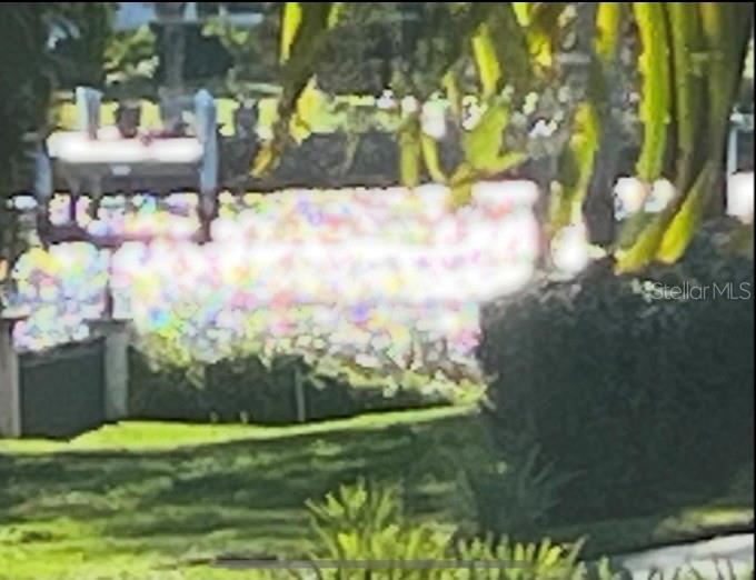River view from Kitchen