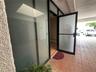Separate entrance to Office 4