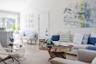 Open Living Room/Kitchen