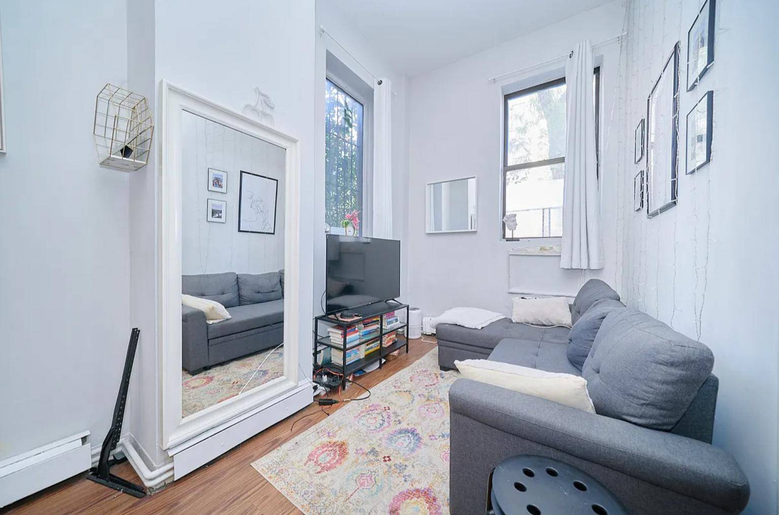 Apartment Features Great storage space Large bedrooms Stainless Steel Appliances Hardwood FloorsBuilding Amenities Elevator Neighborhood SuperNeighborhood Amenities Laundry on the corner Steps away from the Port Authority Bus Terminal and ...