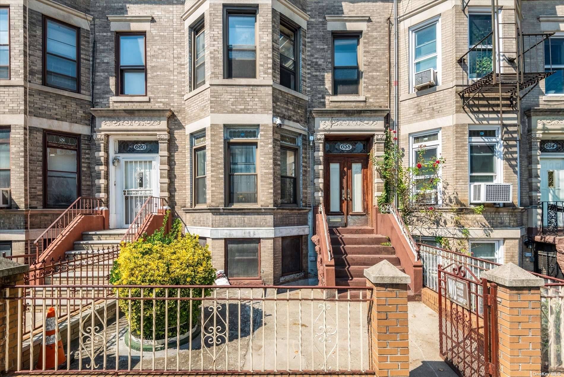 Great Investment opportunity awaits you in East Flatbush Midwood Brooklyn.
