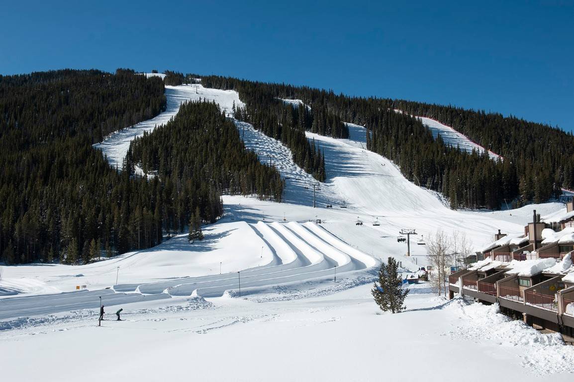 Price Reduction on this great opportunity in Copper Mountain !