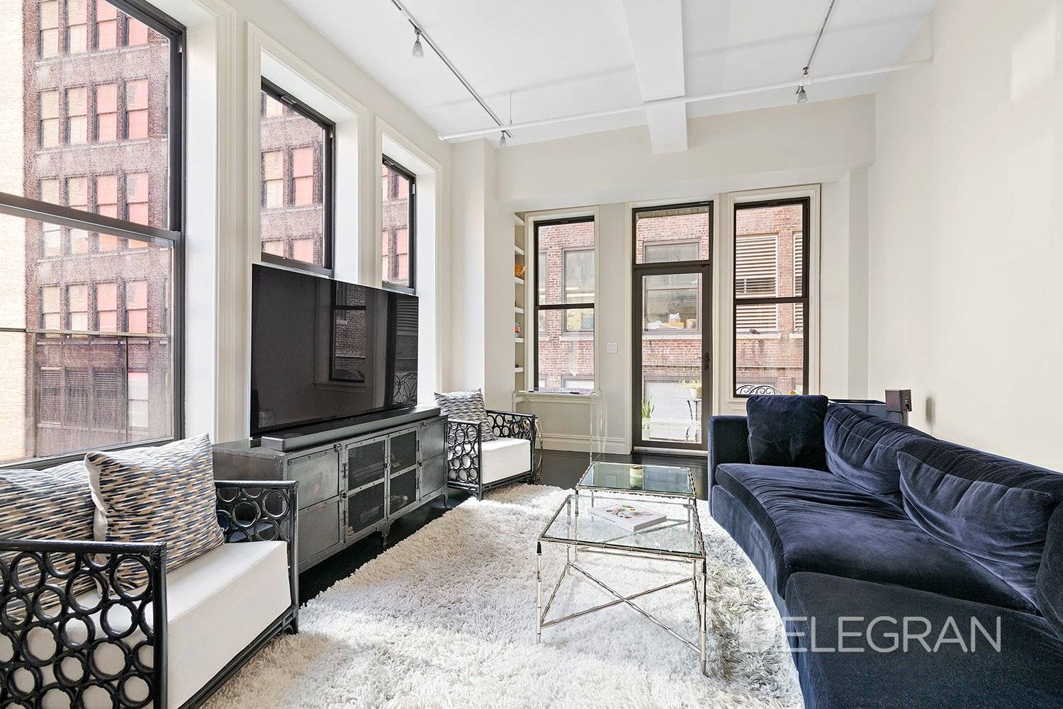 Luxurious New York City living is yours to enjoy in this stunning condo.