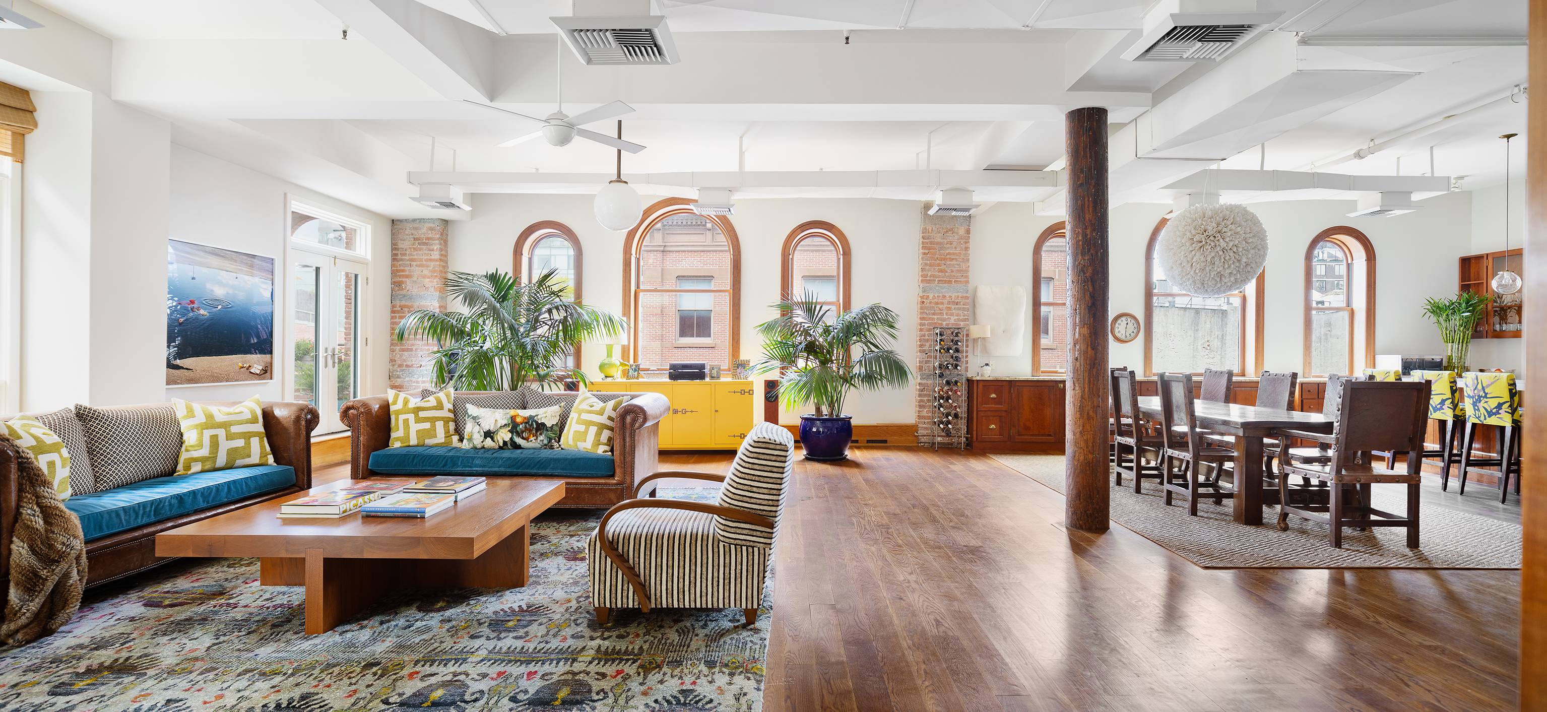 Once in a Generation SoHo Dream Loft Introducing this breathtaking SoHo loft available for the first time in 24 years, a sprawling sun splashed condo bestrewn with spacious rooms, intimate ...