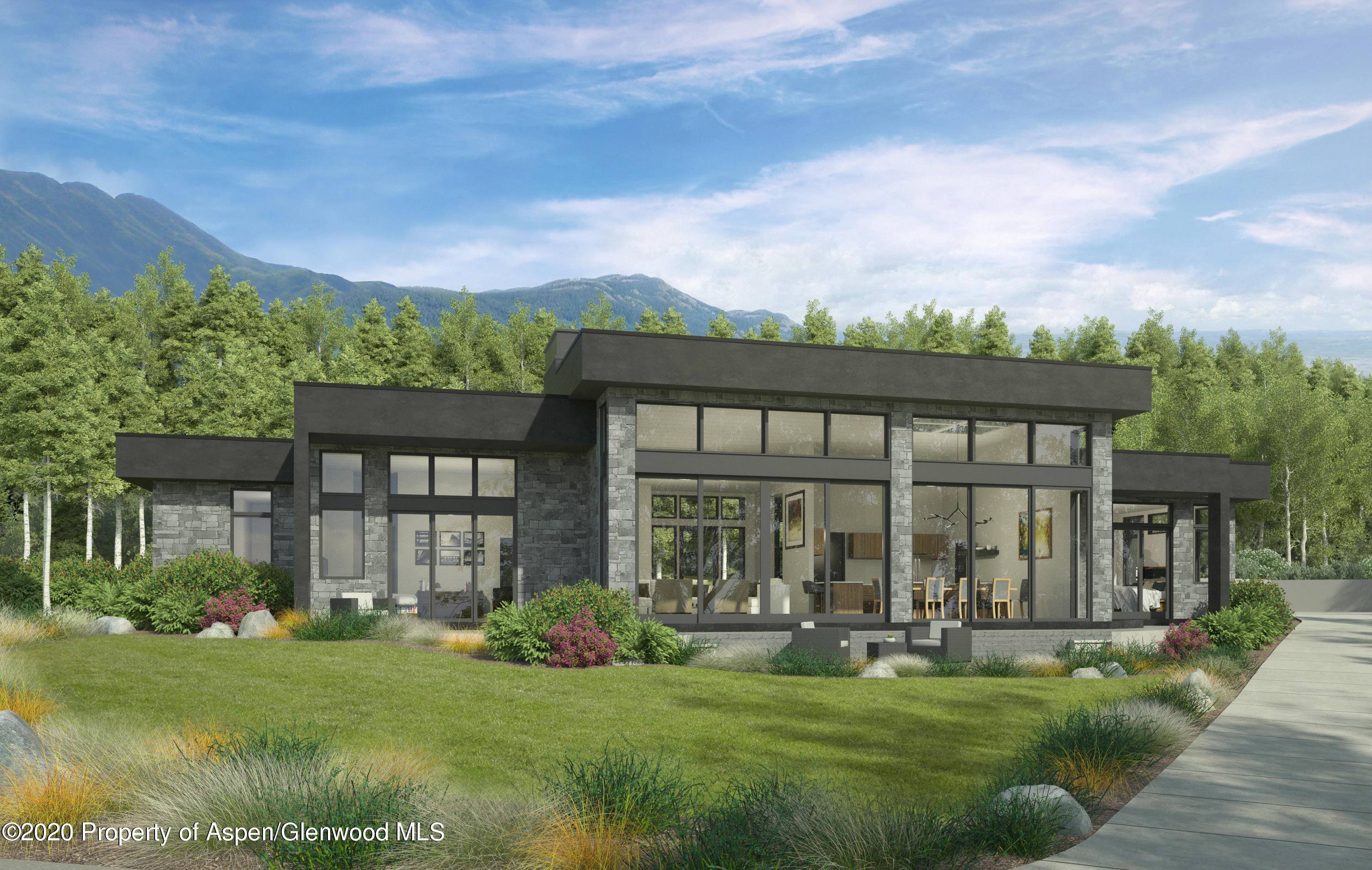 The newest addition to the desirable East Aspen neighborhood of Aspen Grove, the contemporary design and finish of this stylish home is sure to appeal.