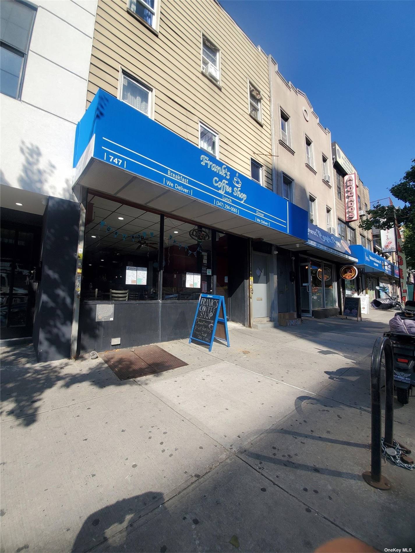 Restaurant Coffee Shop For Sale Bushwick, Brooklyn Price 100, 000 Square Footage 1, 500 Basement Rent 5, 000 per month assuming 5 year lease w 5 year option Ready to ...