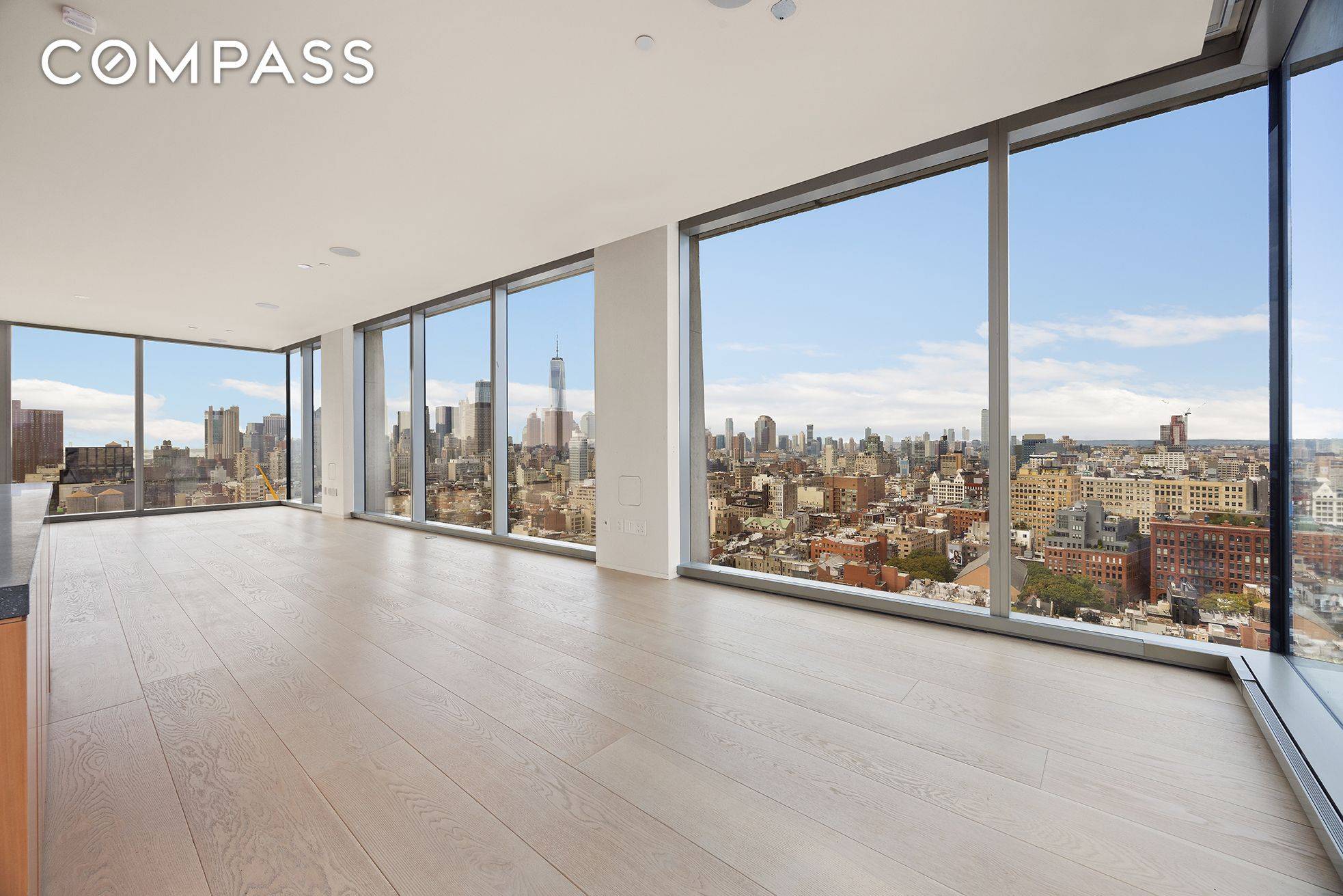 TOP FLOOR PENTHOUSE AT 215 CHRYSTIE STREET Perched atop the iconic Herzog amp ; de Meuron designed tower, Penthouse 3 at 215 Chrystie is a one of a kind full ...