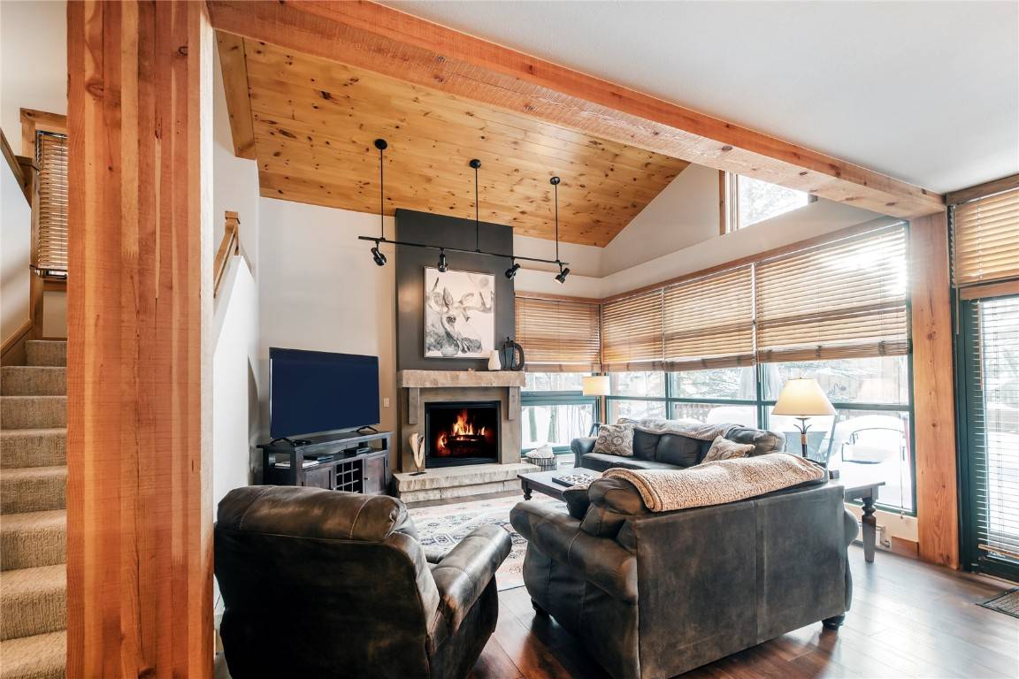 Make this exquisitely remodeled home your mountain sanctuary.