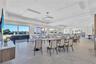 Grand Bay's Remodeled Entertainment Center, Lounge, Fitness Center