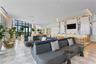 Elevated rooftop retreat with curated lounge areas and luxury hospitality services