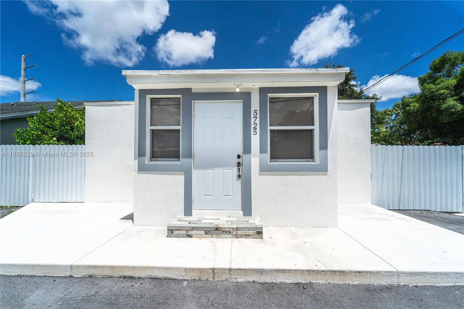 Completely remodeled 2 1 home featuring a detached in law quarters.