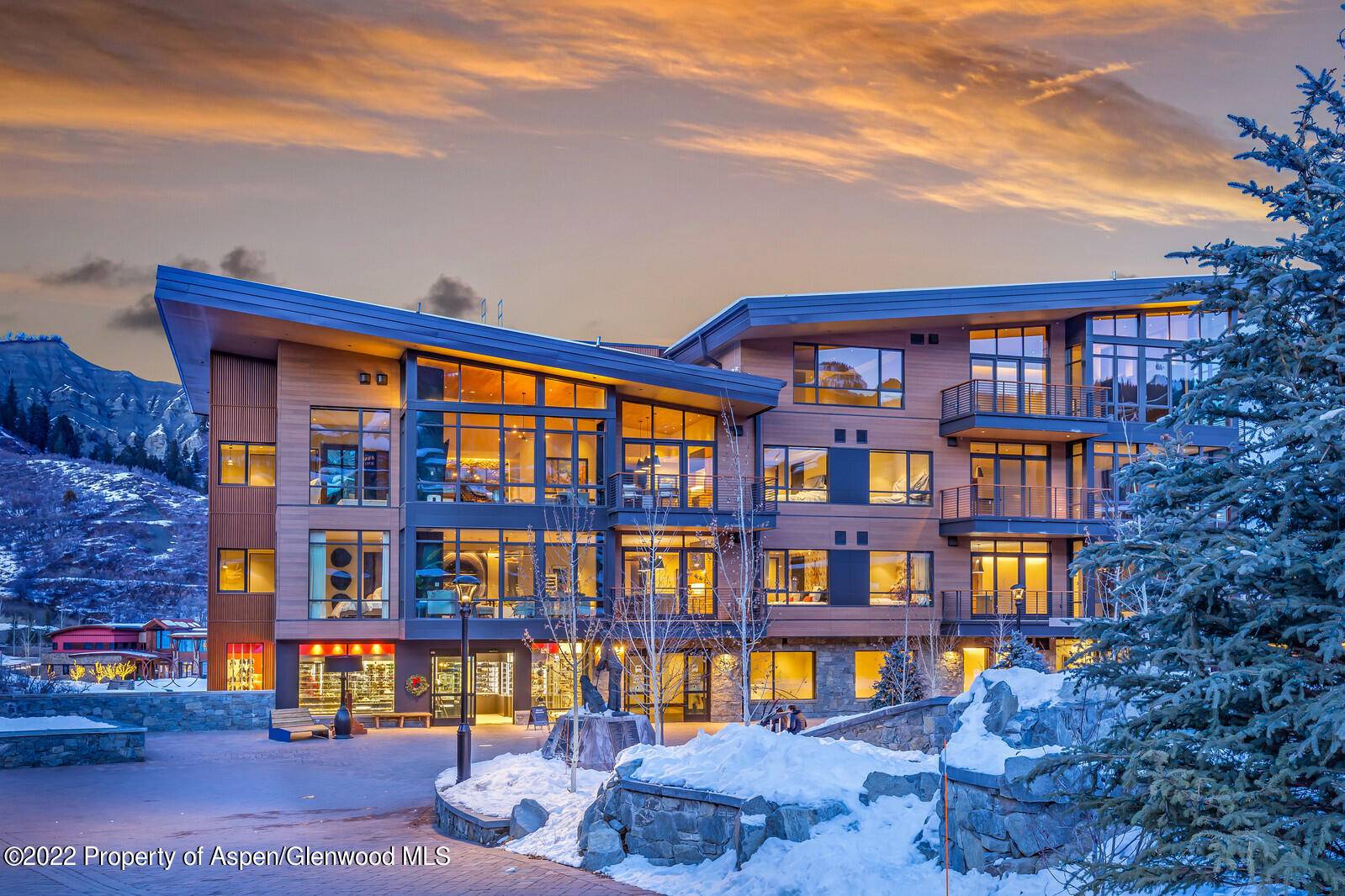 The best penthouse in the best location in the exciting Snowmass Base Village.