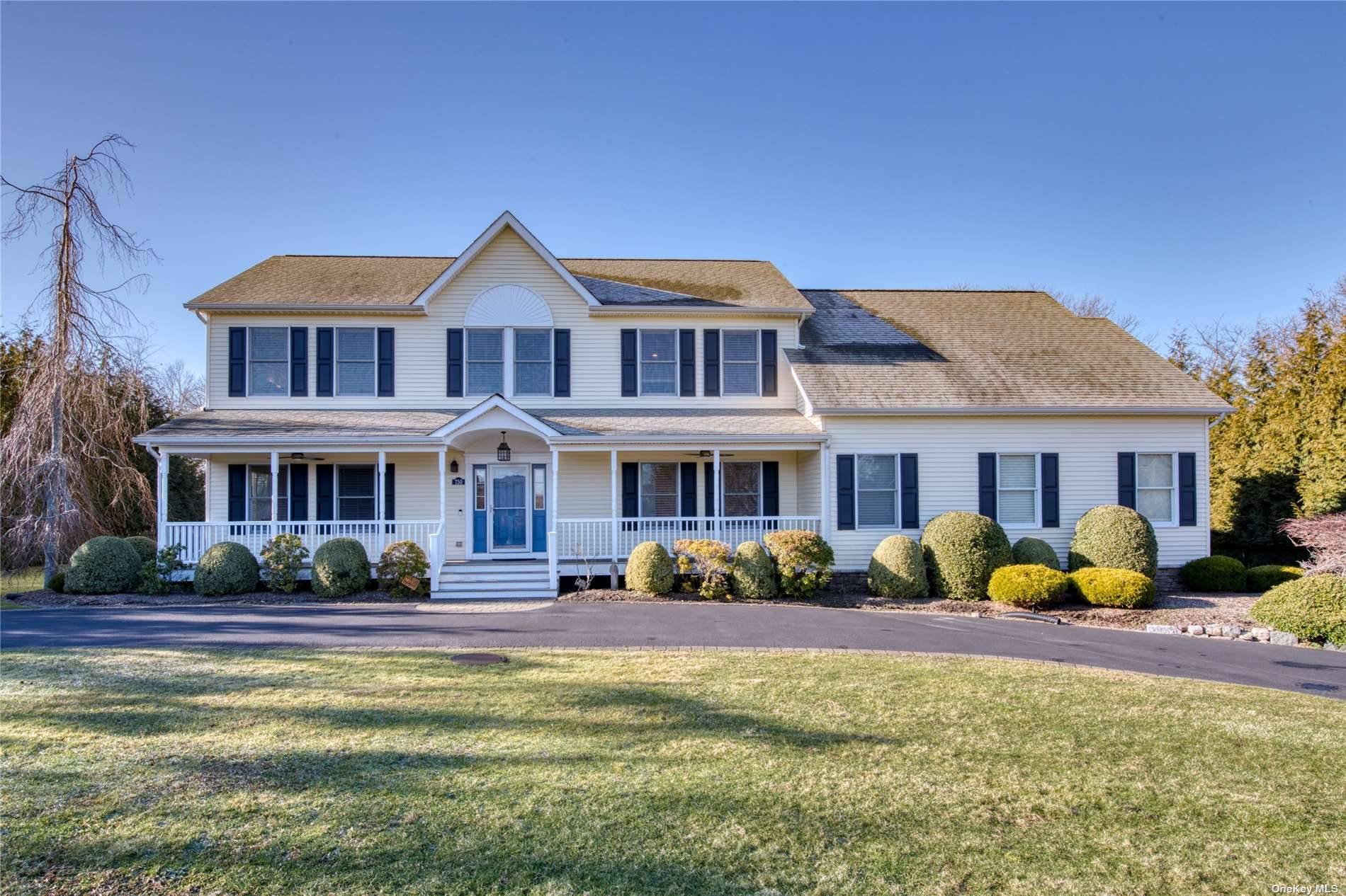 Greenport Immaculate and spacious home.