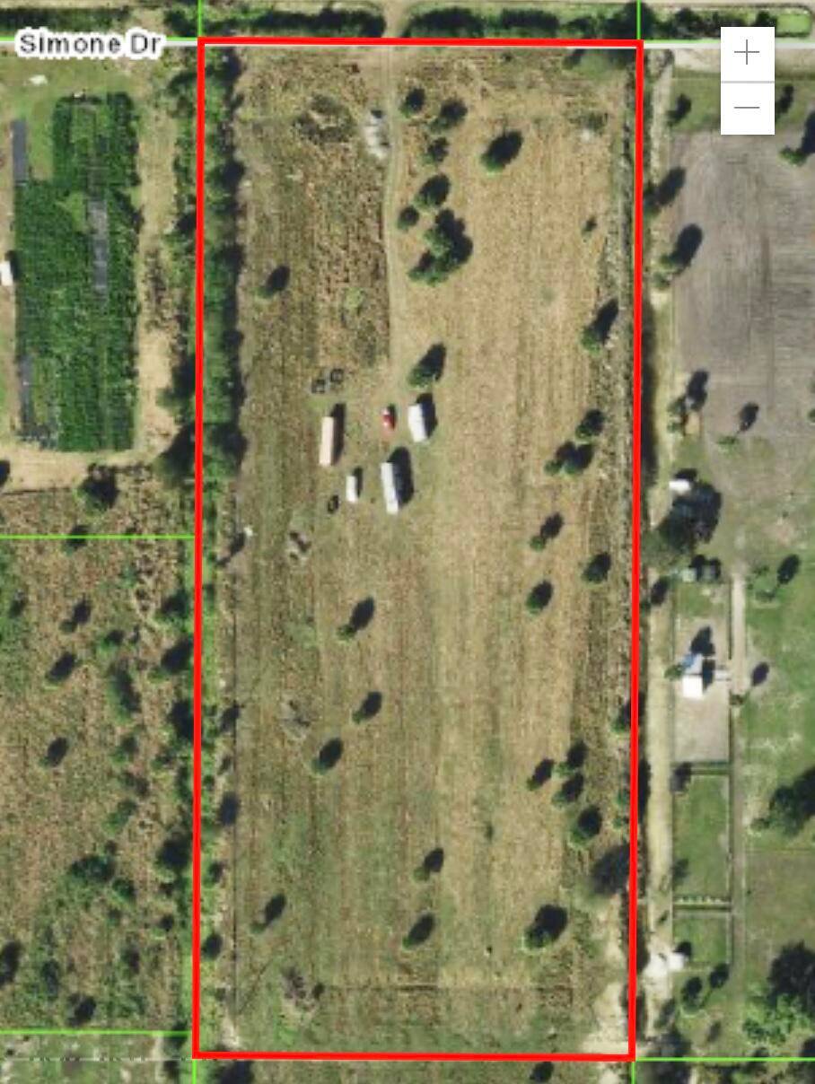 Great opportunity to own almost 7 spectacular acres in Santa Rosa Groves.