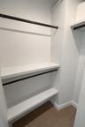 Guest Suite III Walk-in Closet