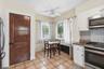 Dinette area