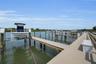 Beautiful Composite Dock and Slips