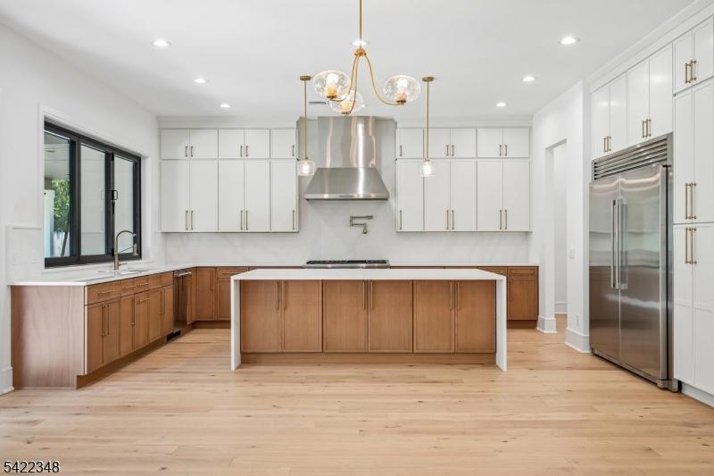 Dining Area / Kitchen