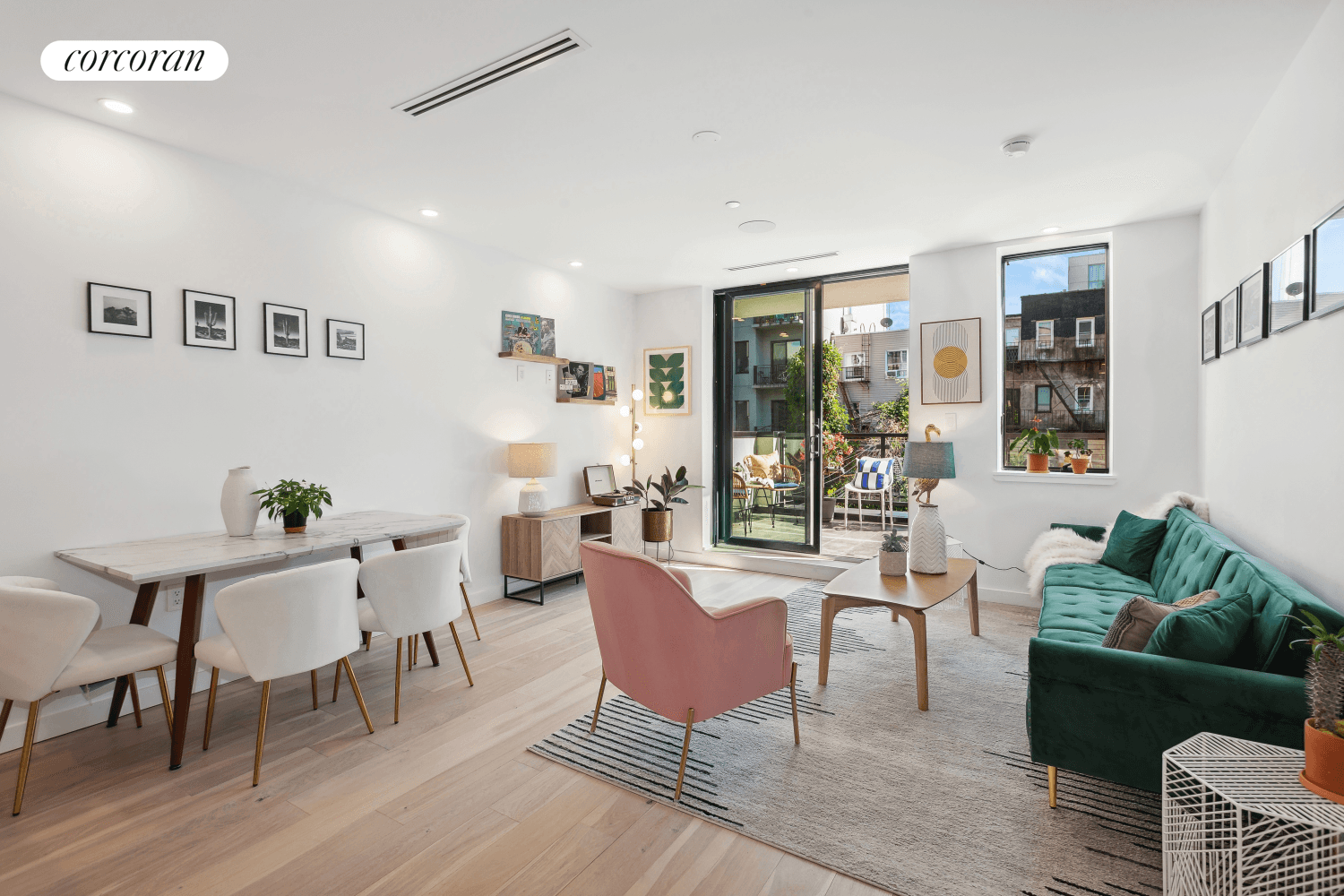 Introducing the next generation of Greenpoint's new luxury boutique condominium presenting 144 Freeman, a new collection of thoughtfully considered homes featuring 3 bedroom and townhouse style's garden duplex in a ...