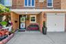 Front entrance to both units