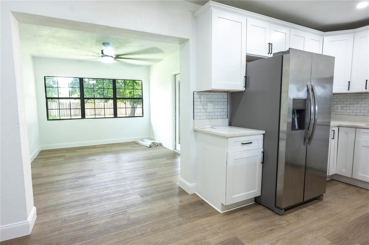 Kitchen/Dining Room