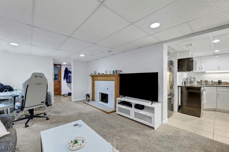 living room-ground level