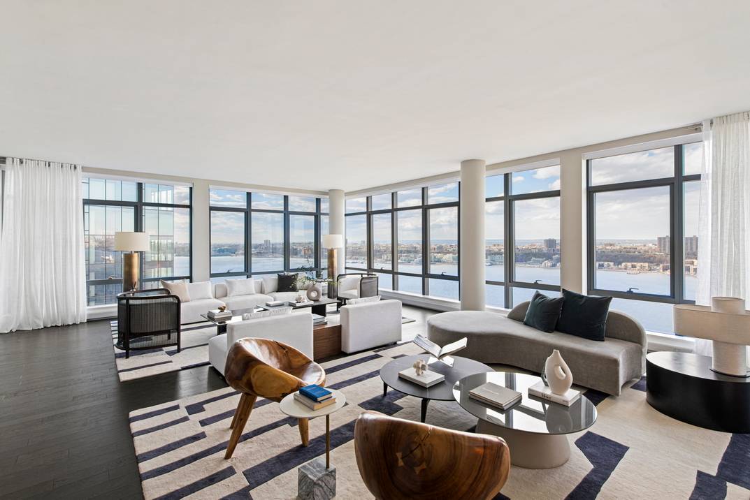 The Penthouse Actress Kerry Washington Once Rented for Nearly 70, 000 Is Now Selling for 21 Million.