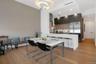 Dining room & bar area of kitchen