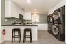 Casual Countertop Dining