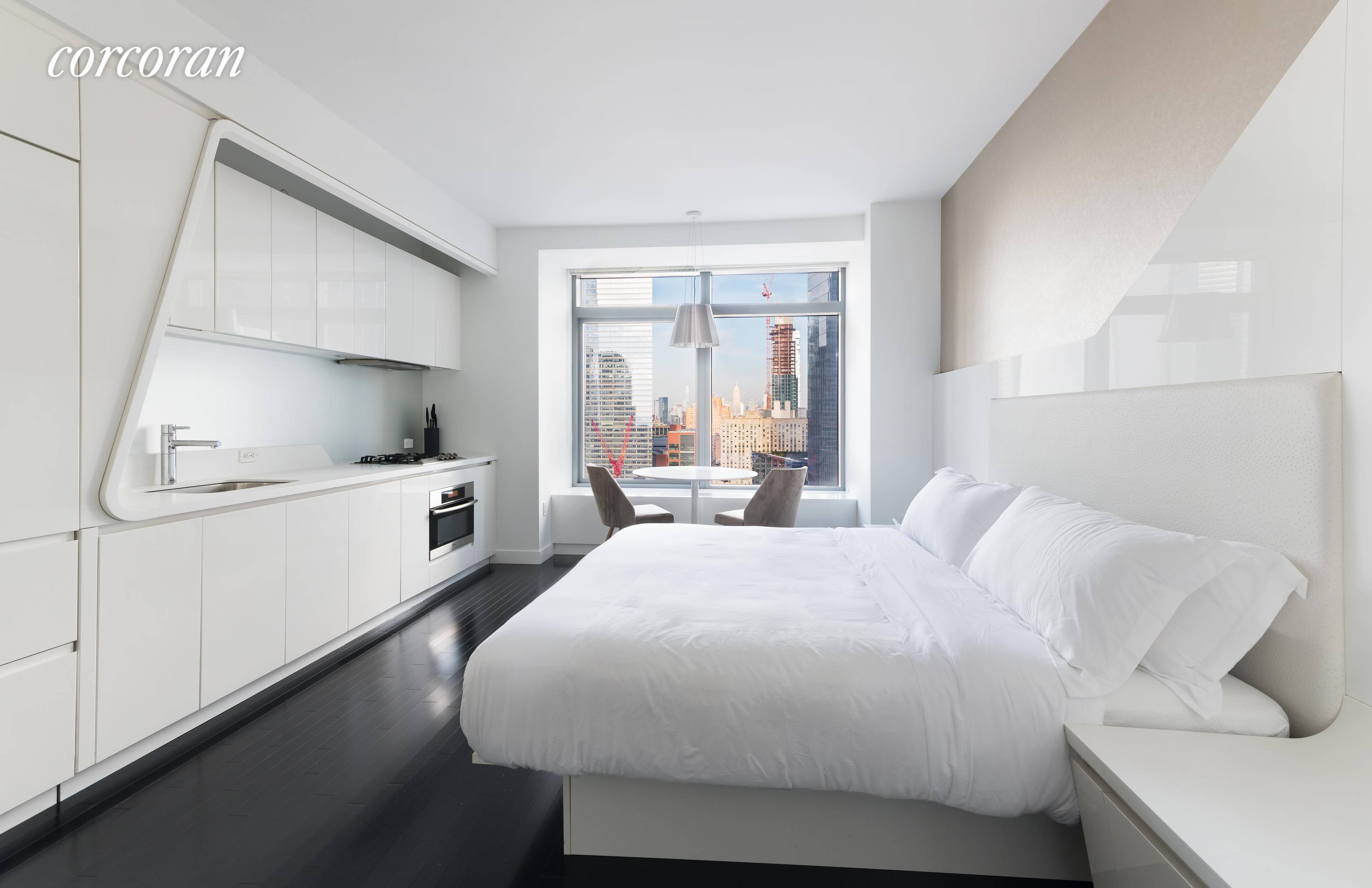 2995 per month. SHORT TERM AVAILABLE 30 DAY MINIMUM The W Residences A Apartment 25C Studio No Fee With sweeping views north of the World Trade Center, the 9 11 ...