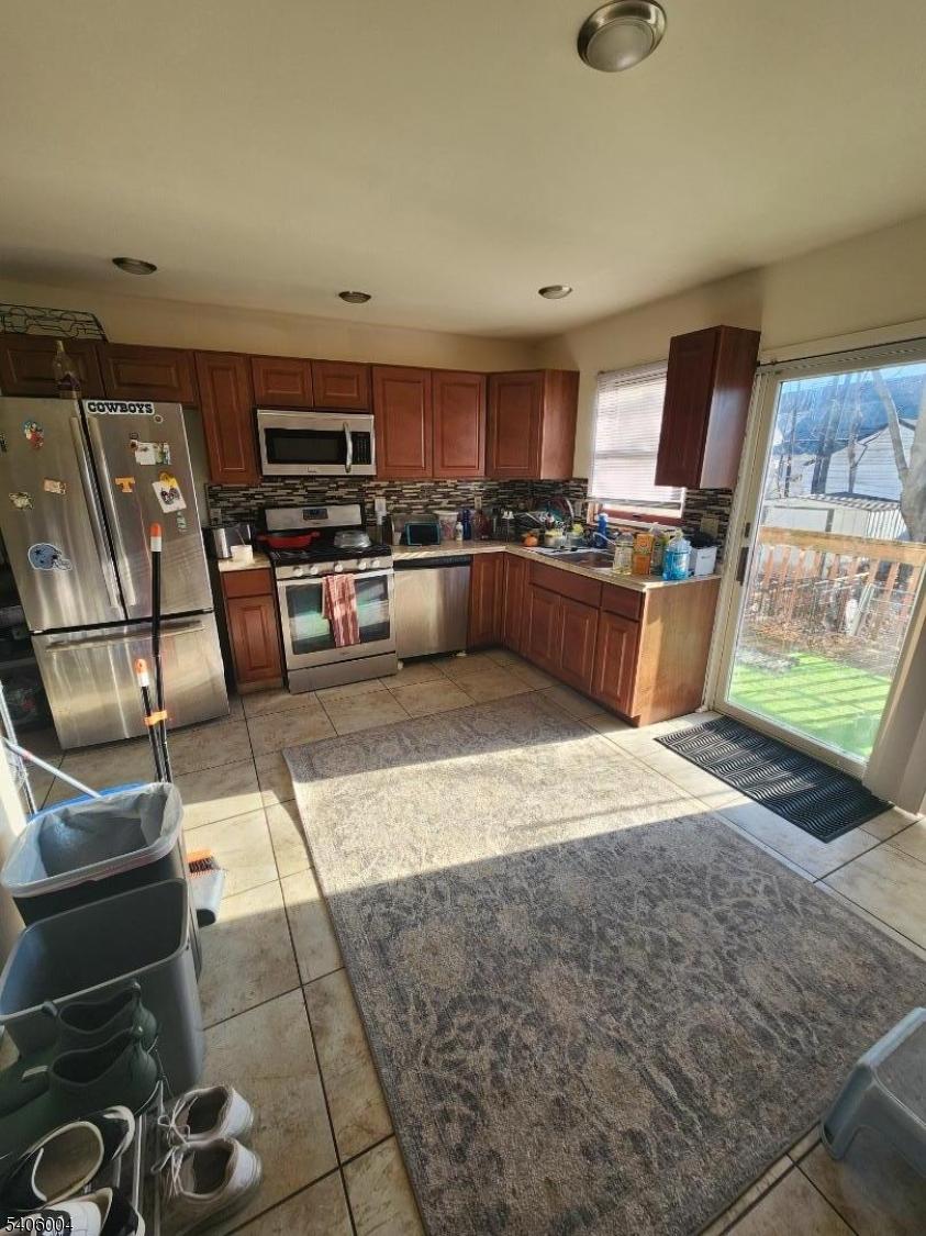 Unit 1 Kitchen