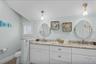 Top floor primary king bedroom en-suite