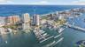 Bridge is Las Olas Blvd. Steps from Intracoastal and Beach. Brand new world-class Las Olas Marina next door, signature fine dining restaurants, boutiq