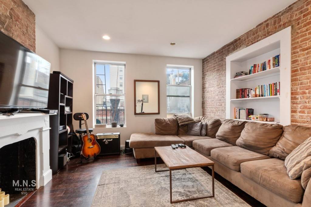 Available for immediate move in, Apartment 12 is a bright and airy four bed two bath situated in a prime West Village location, steps from Washington Square Park, NYU, and ...