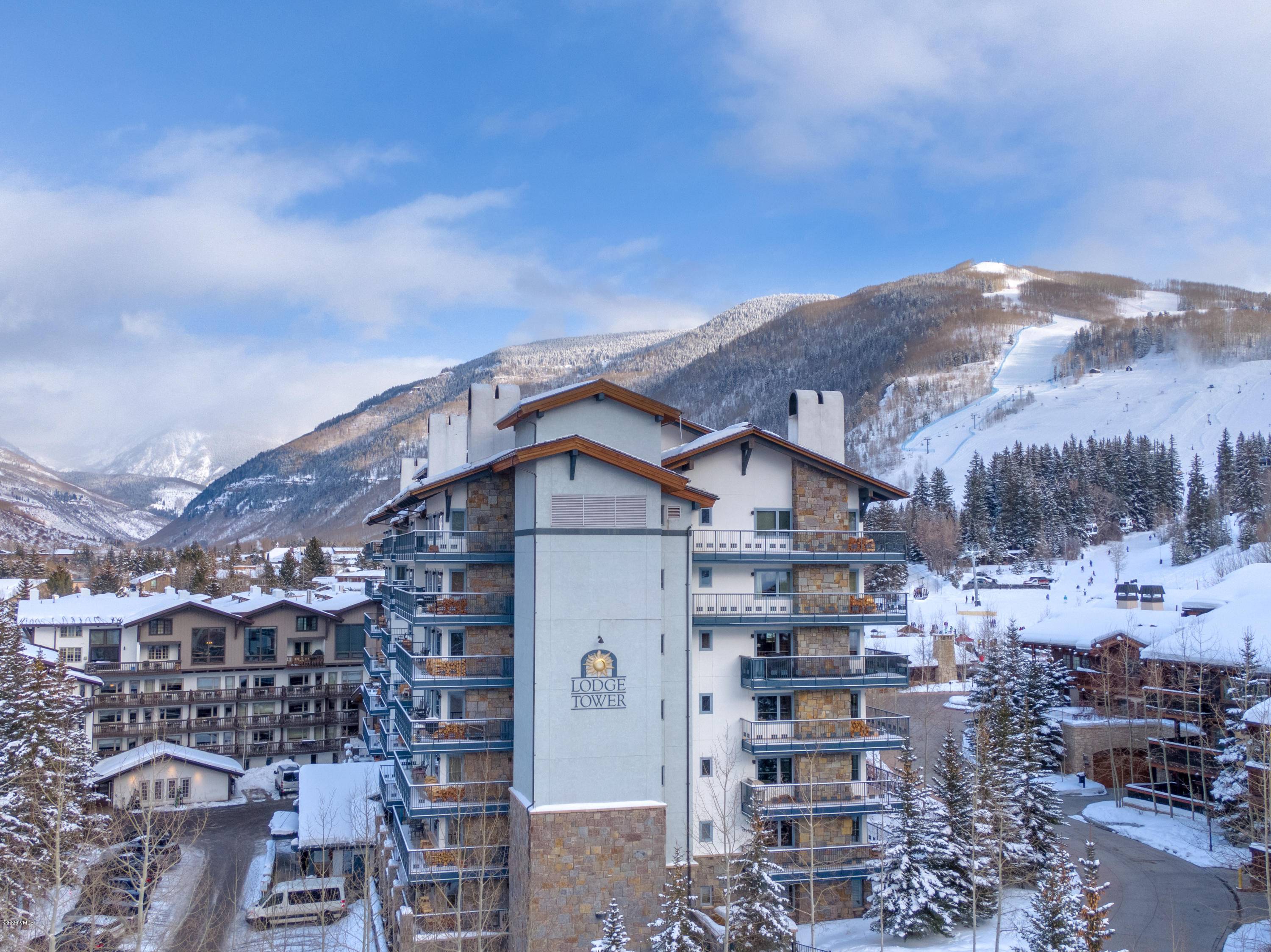 Prime Vail Village Core location, steps from Gondola One.